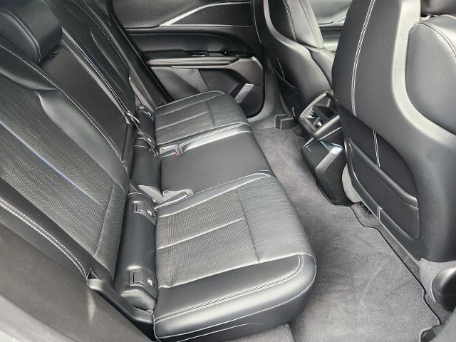 2024 Cadillac LYRIQ Vehicle Photo in HOUSTON, TX 77079