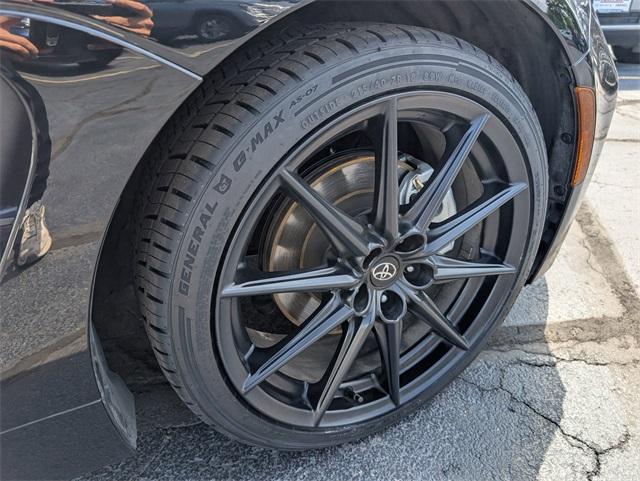 2022 Toyota GR86 Vehicle Photo in AURORA, CO 80012-4011