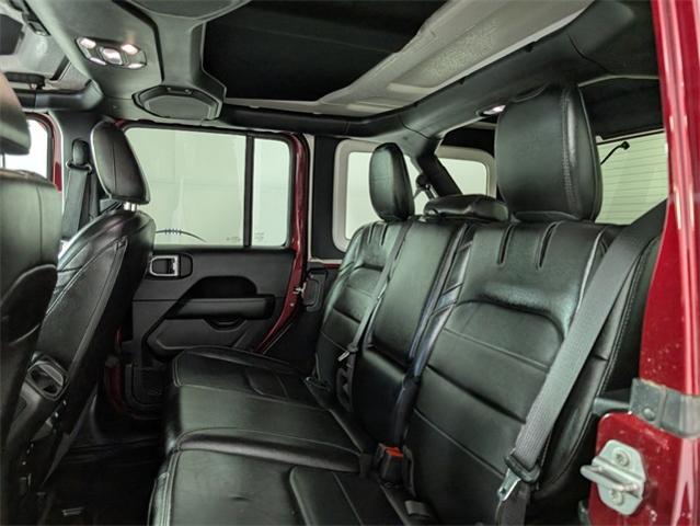 2021 Jeep Wrangler 4xe Vehicle Photo in ENGLEWOOD, CO 80113-6708