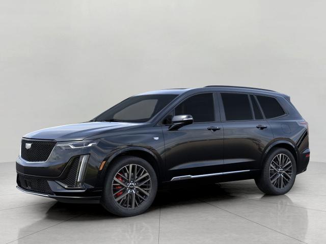2025 Cadillac XT6 Vehicle Photo in APPLETON, WI 54914-4656