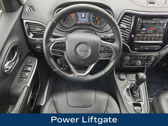 2019 Jeep Cherokee Vehicle Photo in WATERTOWN, CT 06795-3318
