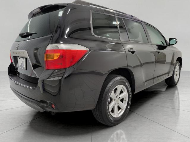 2009 Toyota Highlander Vehicle Photo in Oshkosh, WI 54904