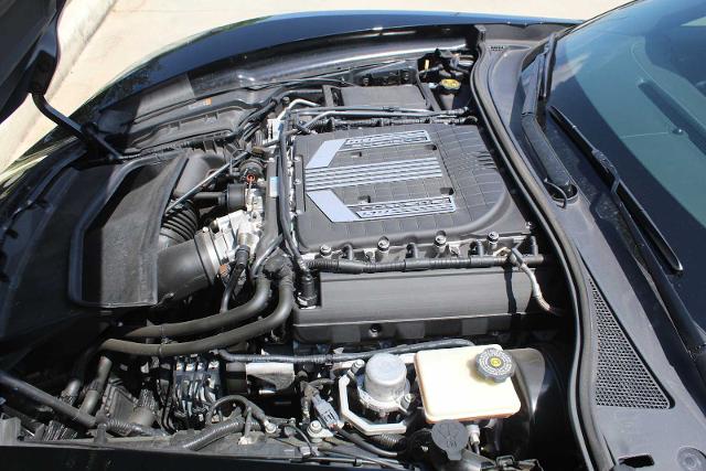 2016 Chevrolet Corvette Vehicle Photo in HOUSTON, TX 77090