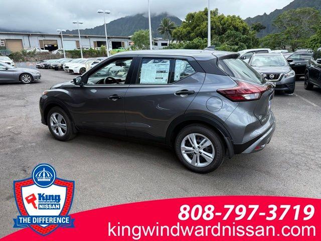 2025 Nissan Kicks Play Vehicle Photo in Kaneohe, HI 96744