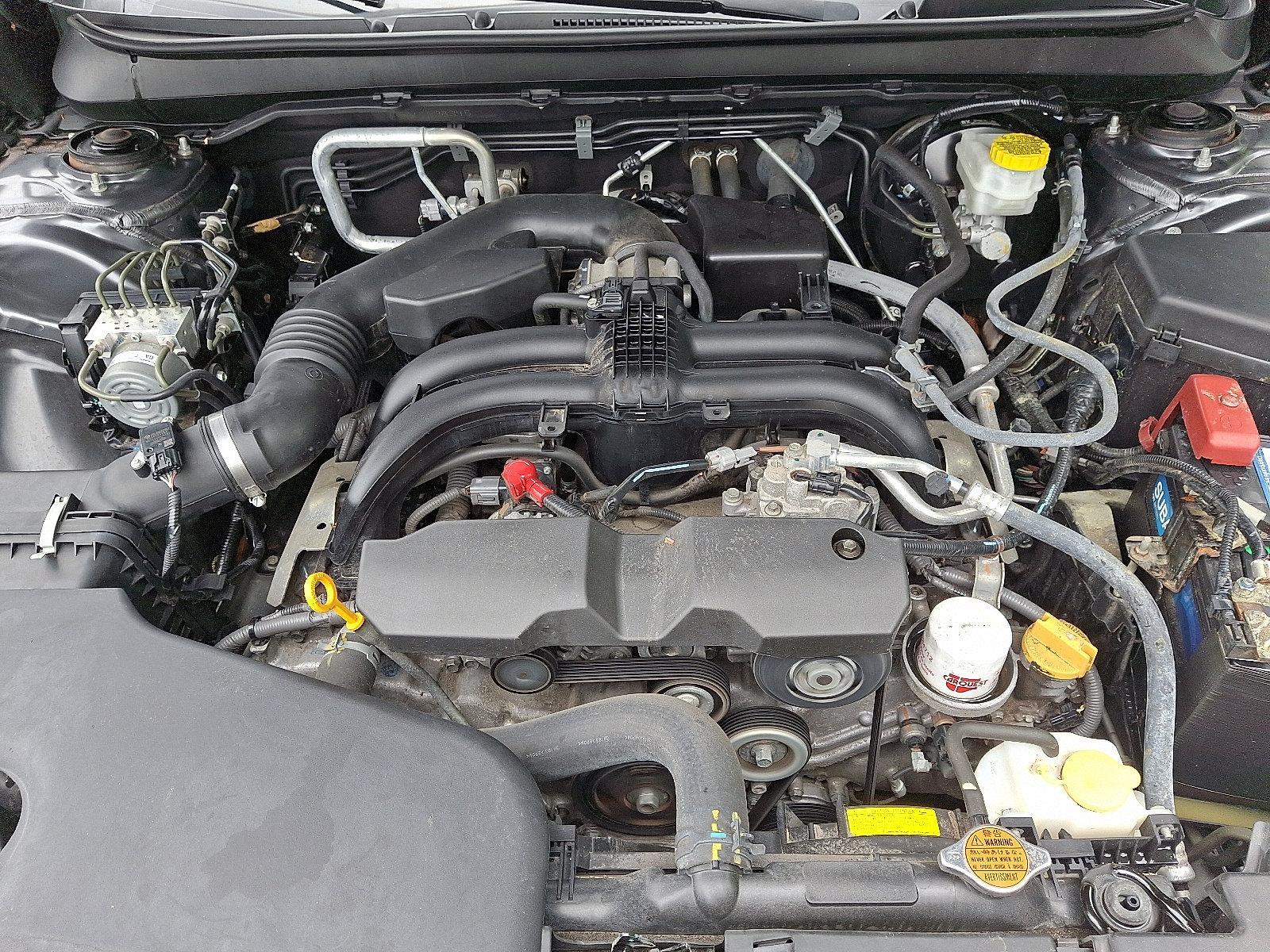 2019 Subaru Outback Vehicle Photo in Trevose, PA 19053