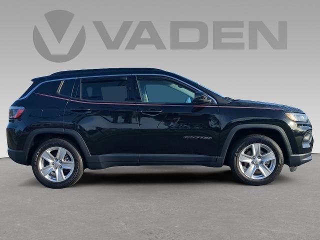 2022 Jeep Compass Vehicle Photo in Brunswick, GA 31525