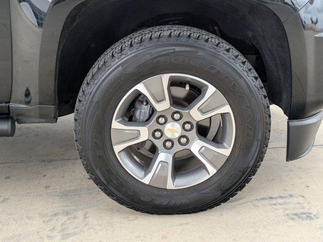 2019 Chevrolet Colorado Vehicle Photo in SELMA, TX 78154-1460
