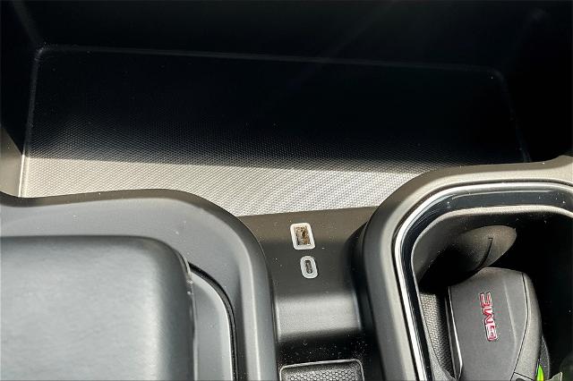 2024 GMC Sierra 1500 Vehicle Photo in Tulsa, OK 74145
