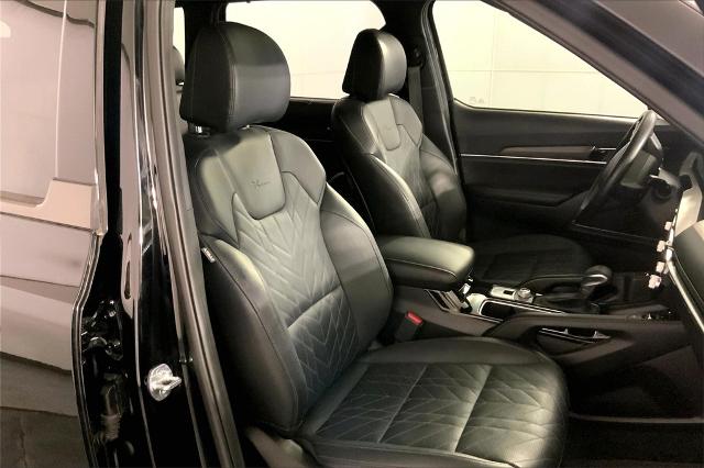 2024 Kia Telluride Vehicle Photo in Lees Summit, MO 64086