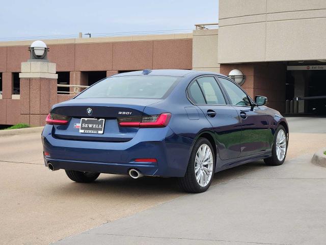 2023 BMW 330i Vehicle Photo in PLANO, TX 75024