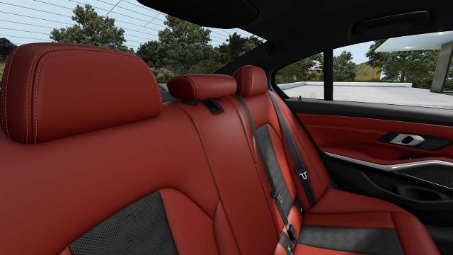 2025 BMW M3 Vehicle Photo in GRAPEVINE, TX 76051