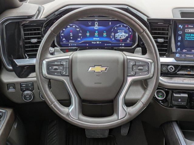 2023 Chevrolet Silverado 1500 Vehicle Photo in SELMA, TX 78154-1459