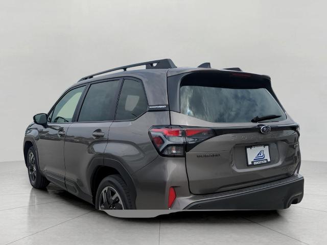 2025 Subaru Forester Vehicle Photo in Green Bay, WI 54304