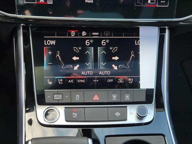 2025 Audi Q7 Vehicle Photo in MCKINNEY, TX 75070