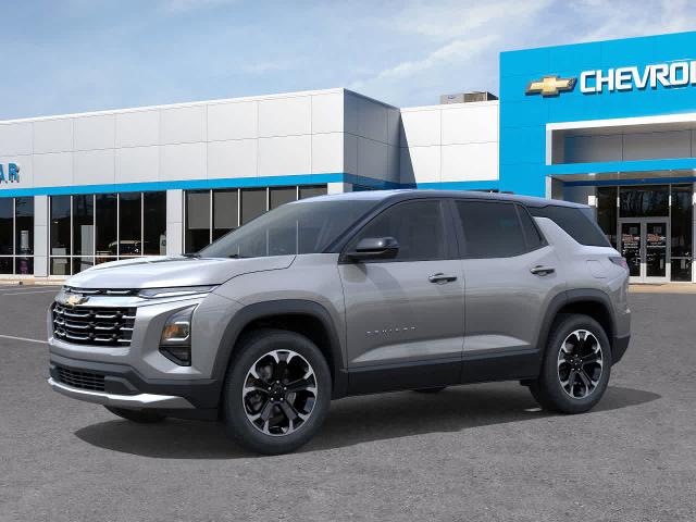 2026 Chevrolet Equinox Vehicle Photo in MOON TOWNSHIP, PA 15108-2571