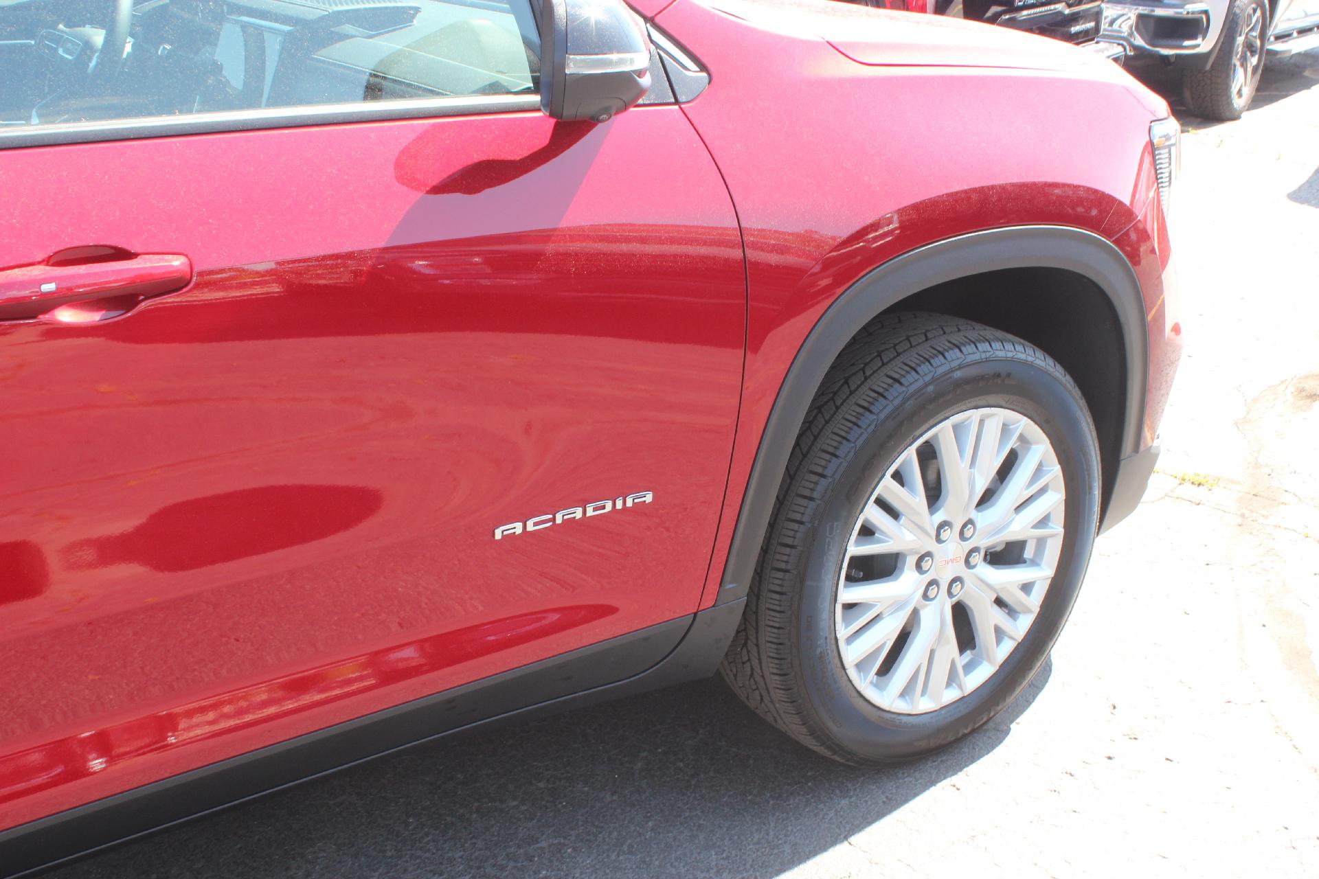 2025 GMC Acadia Vehicle Photo in AURORA, CO 80012-4011