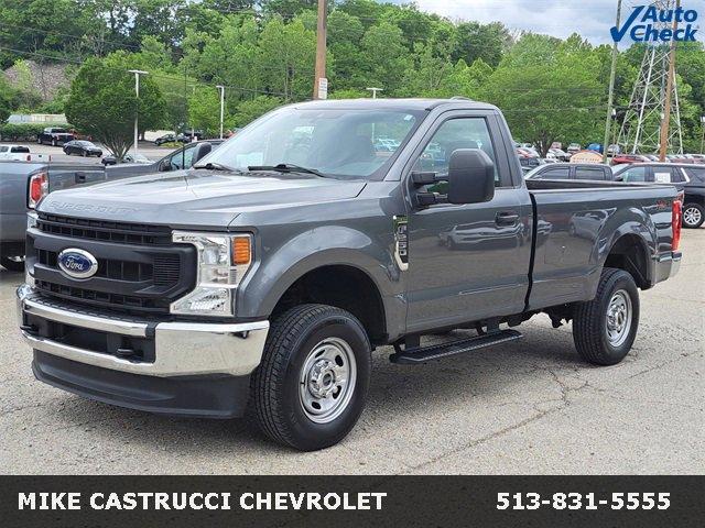 2022 Ford Super Duty F-250 SRW Vehicle Photo in MILFORD, OH 45150-1684