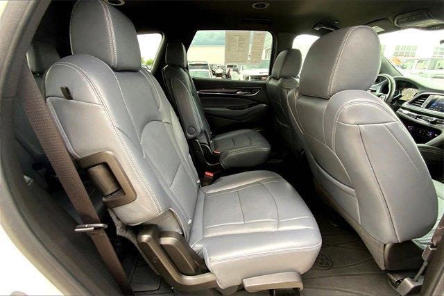 2024 Buick Enclave Vehicle Photo in TOPEKA, KS 66609-0000