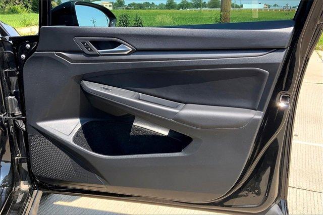 2024 Volkswagen Golf GTI Vehicle Photo in TOPEKA, KS 66609-0000