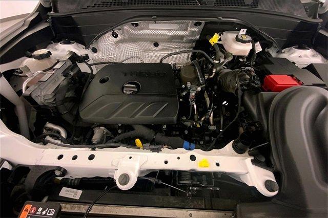 2024 Chevrolet Trailblazer Vehicle Photo in INDEPENDENCE, MO 64055-1314
