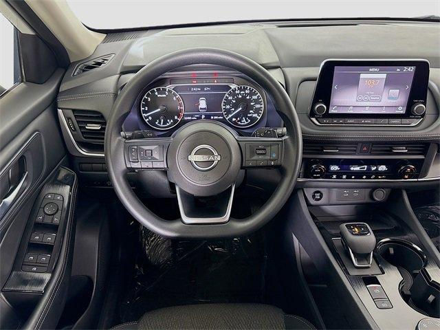 2024 Nissan Rogue Vehicle Photo in PUYALLUP, WA 98371-4149