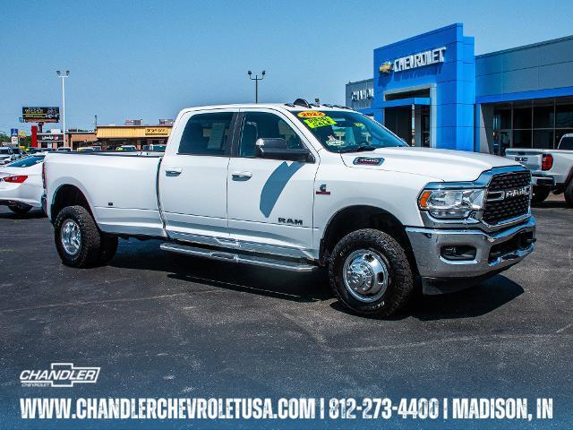 2022 Ram 3500 Vehicle Photo in MADISON, IN 47250-1611
