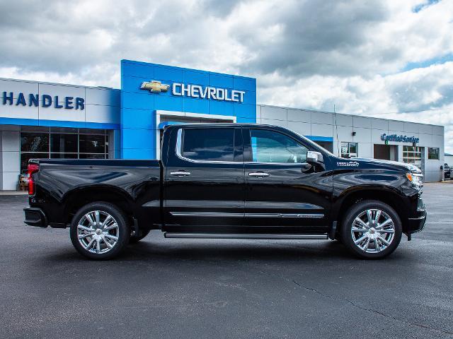2025 Chevrolet Silverado 1500 Vehicle Photo in MADISON, IN 47250-1611