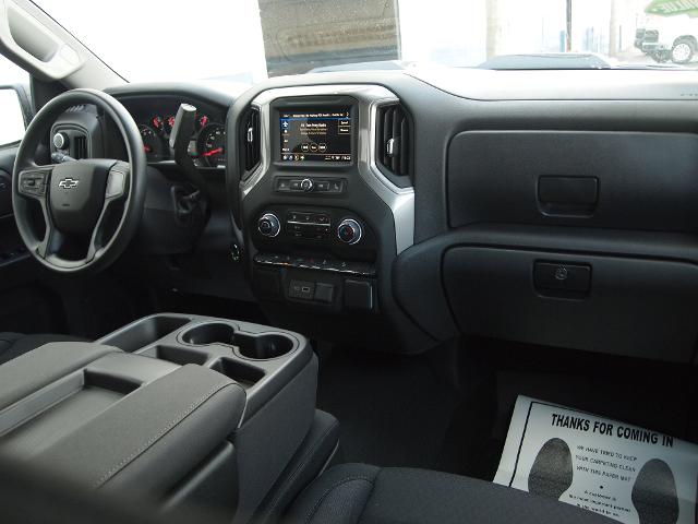 2024 Chevrolet Silverado 1500 Vehicle Photo in MADISON, IN 47250-1611