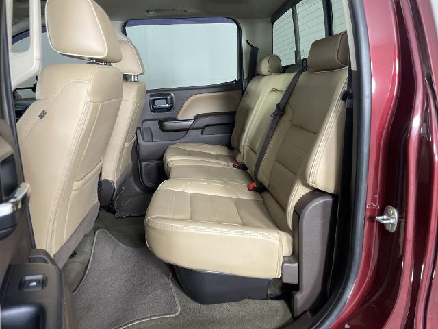 2017 GMC Sierra 2500 HD Vehicle Photo in GILBERT, AZ 85297-0402