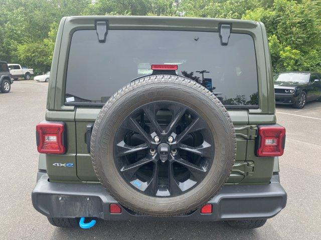 2022 Jeep Wrangler 4xe Vehicle Photo in Doylsetown, PA 18901