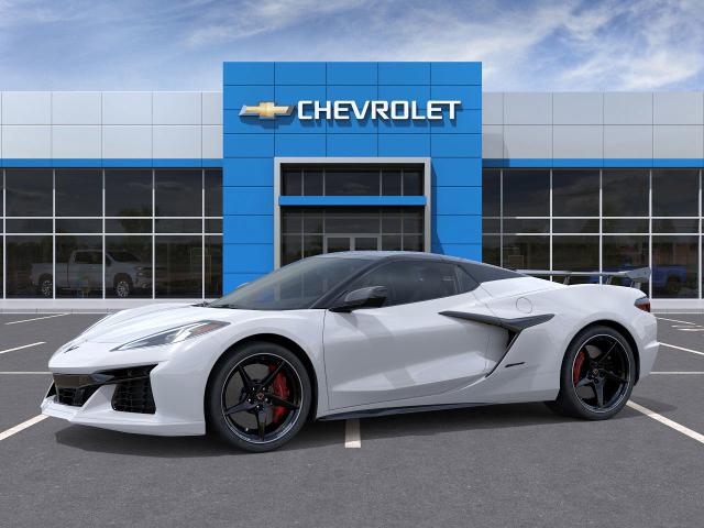 2025 Chevrolet Corvette Vehicle Photo in BEAUFORT, SC 29906-4218