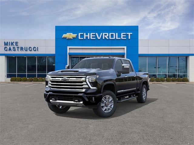 2025 Chevrolet Silverado 2500 HD Vehicle Photo in MILFORD, OH 45150-1684