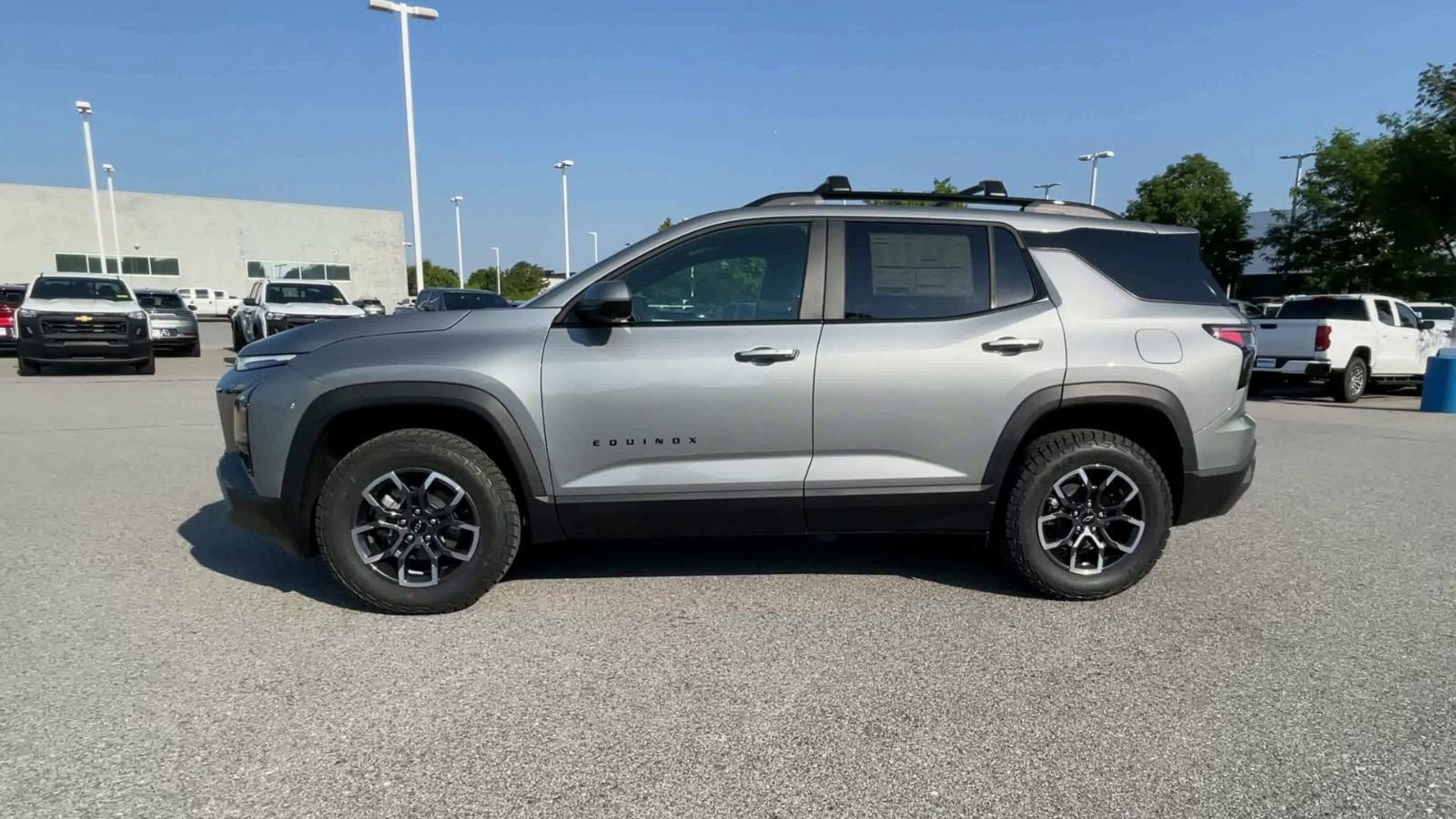 2026 Chevrolet Equinox Vehicle Photo in BENTONVILLE, AR 72712-4322