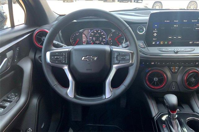 2024 Chevrolet Blazer Vehicle Photo in TOPEKA, KS 66609-0000