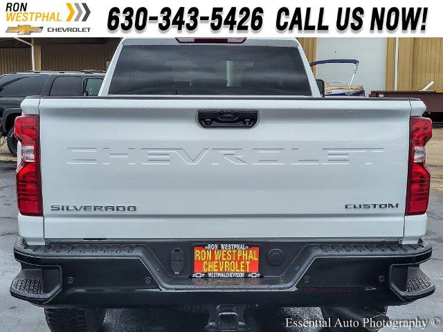 2025 Chevrolet Silverado 2500 HD Vehicle Photo in AURORA, IL 60503-9326