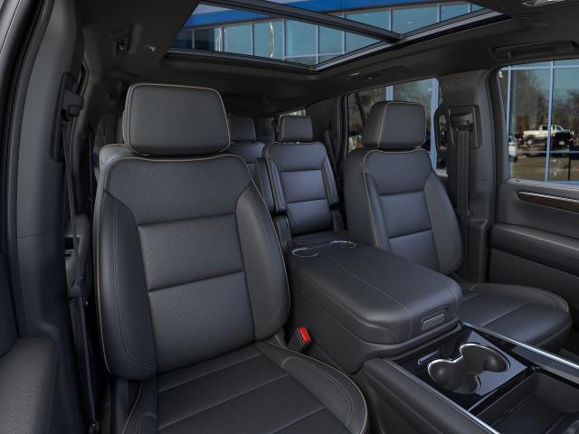 2025 Chevrolet Tahoe Vehicle Photo in MIDDLETON, WI 53562-1492