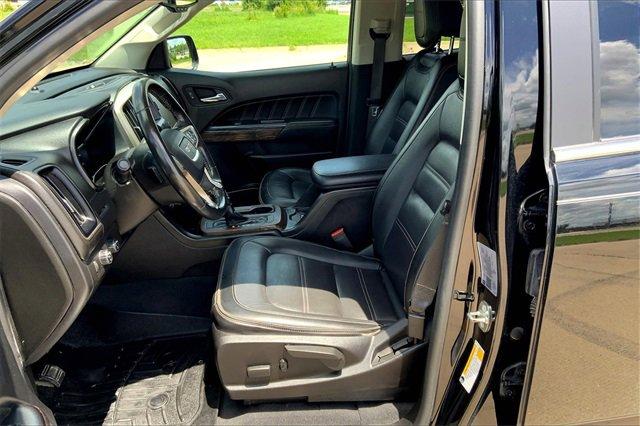 2021 GMC Canyon Vehicle Photo in TOPEKA, KS 66609-0000