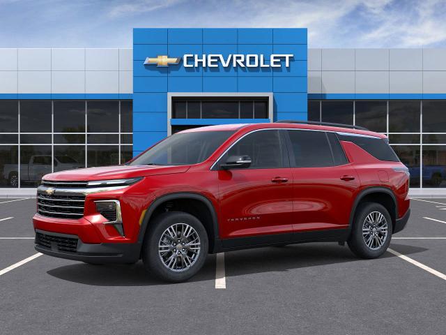 2025 Chevrolet Traverse Vehicle Photo in SAVANNAH, GA 31406-4513