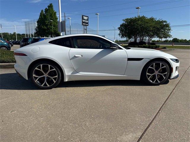 2021 Jaguar F-TYPE Vehicle Photo in BATON ROUGE, LA 70809-4546