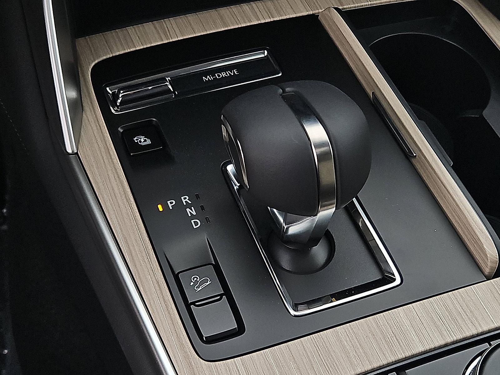 2025 Mazda CX-90 PHEV Vehicle Photo in Trevose, PA 19053
