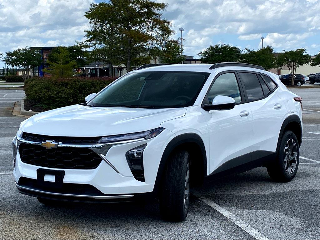 2025 Chevrolet Trax Vehicle Photo in POOLER, GA 31322-3252