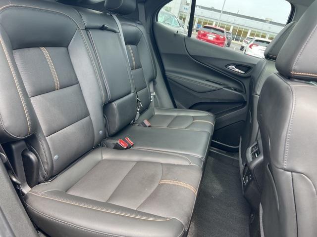 2022 Chevrolet Equinox Vehicle Photo in GREEN BAY, WI 54304-5303