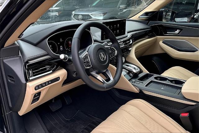 2025 Acura MDX Vehicle Photo in Grapevine, TX 76051
