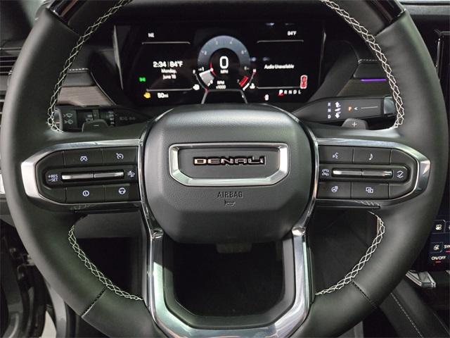 2025 GMC Acadia Vehicle Photo in PRESCOTT, AZ 86305-3700