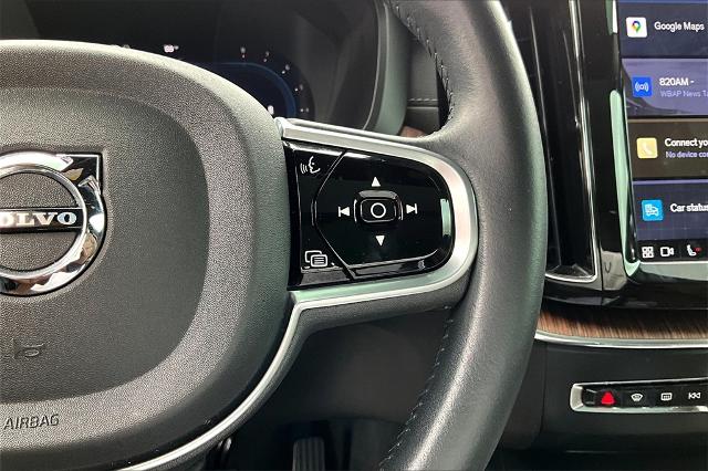 2022 Volvo XC60 Vehicle Photo in Grapevine, TX 76051