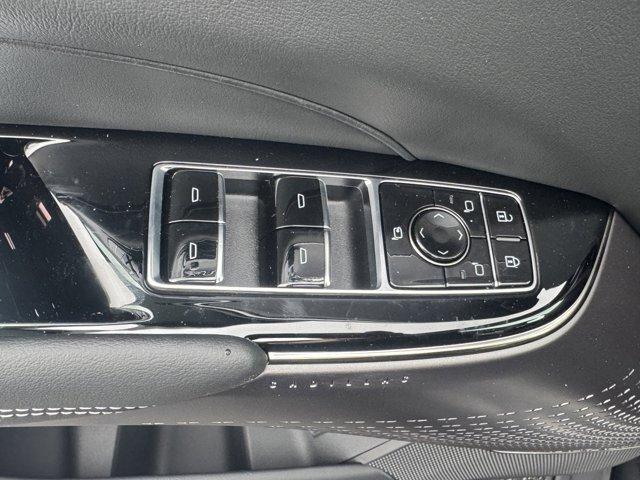2025 Cadillac LYRIQ Vehicle Photo in LEOMINSTER, MA 01453-2952