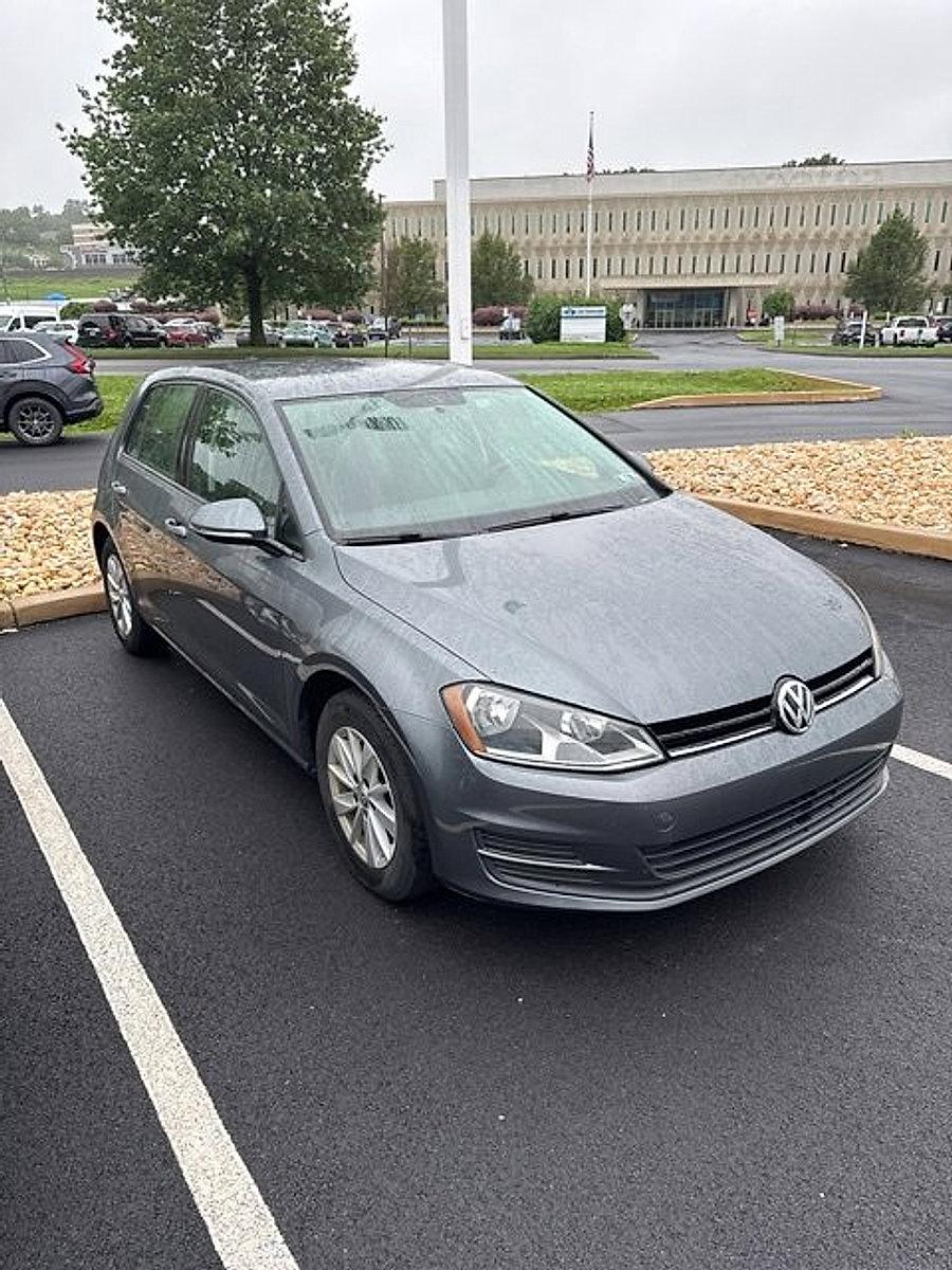 2016 Volkswagen Golf Vehicle Photo in Harrisburg, PA 17111