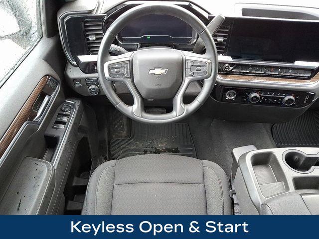2023 Chevrolet Silverado 1500 Vehicle Photo in PAWLING, NY 12564-3219