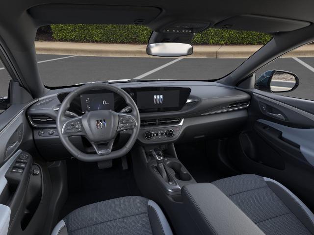 2025 Buick Envista Vehicle Photo in GEORGETOWN, TX 78626-7508