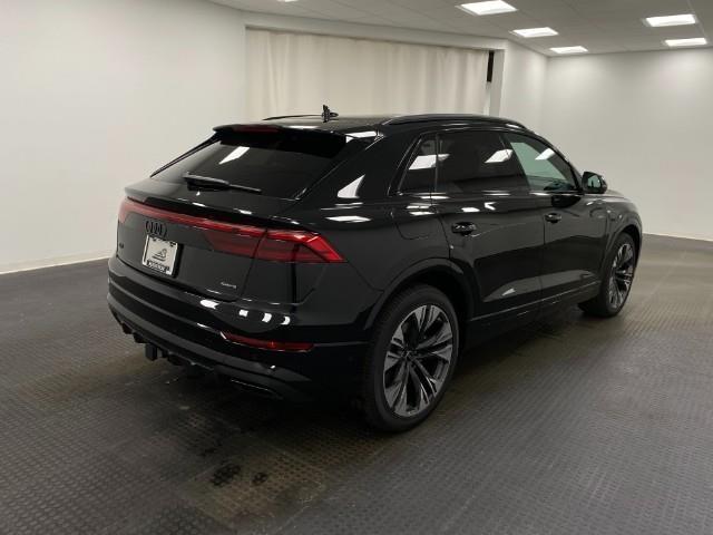 2025 Audi Q8 Vehicle Photo in Appleton, WI 54913